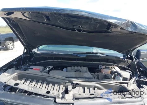 2025 Chevrolet Silverado 1500 2Wd Short Bed Rst z USA, uszkodzony, nr VIN 1GCPADEK8SZ160347